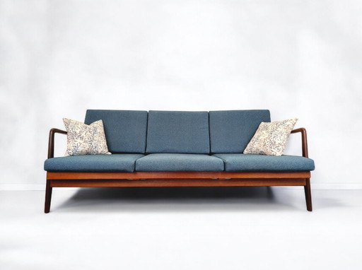 3-zits Vintage Gestoffeerde Sofa