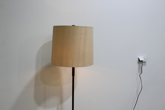 Image 1 of Vintage vloerlamp - teak