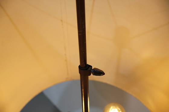 Image 1 of Vintage vloerlamp - teak