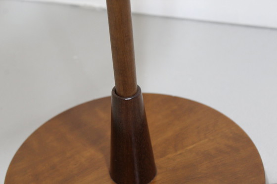 Image 1 of Vintage vloerlamp - teak