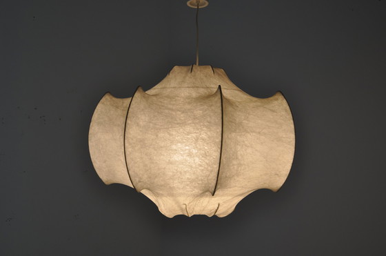 Image 1 of Hanglamp "Viscontea" van Achille & Pier Giacomo Castiglioni voor Flos, 1960