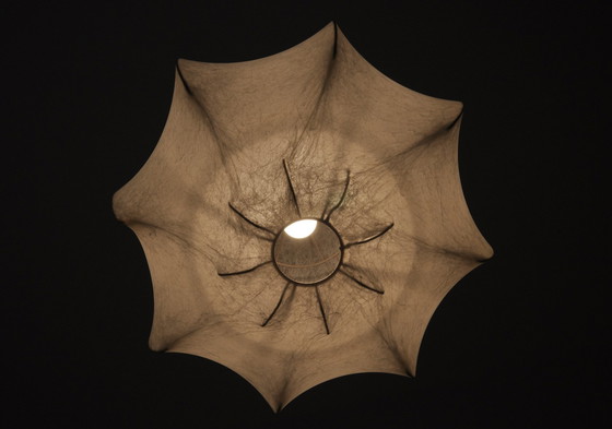 Image 1 of Hanglamp "Viscontea" van Achille & Pier Giacomo Castiglioni voor Flos, 1960