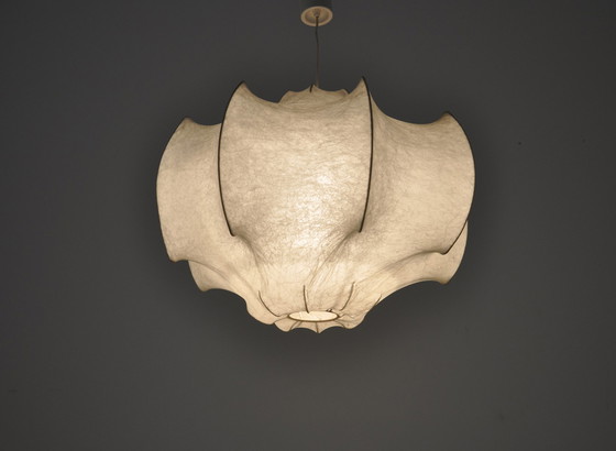 Image 1 of Hanglamp "Viscontea" van Achille & Pier Giacomo Castiglioni voor Flos, 1960