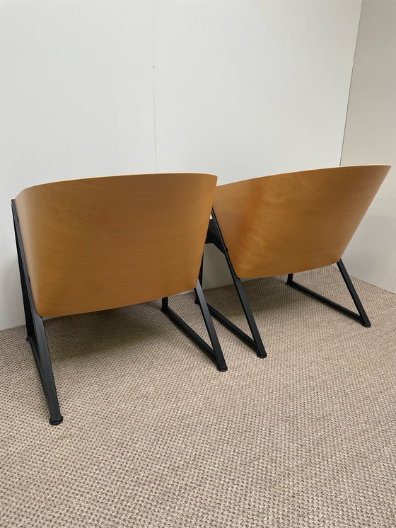 Image 1 of 2x Mondi Soft Chair by Jouke Järvis