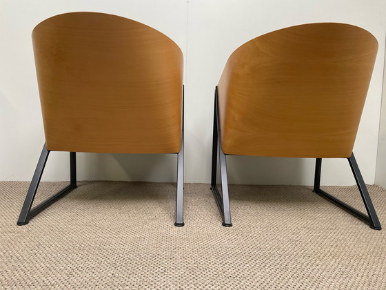 Image 1 of 2x Mondi Soft Chair by Jouke Järvis