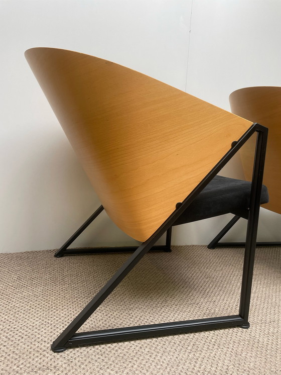 Image 1 of 2x Mondi Soft Chair by Jouke Järvis