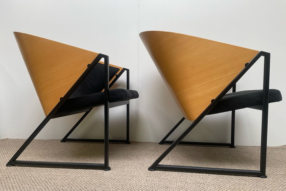 Image 1 of 2x Mondi Soft Chair by Jouke Järvis