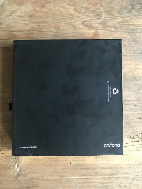 Image 1 of Friso Kramer voor Ahrend Mini Revolt stoel