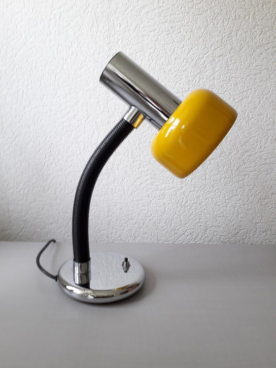 Image 1 of Egon Hillebrand bureaulamp