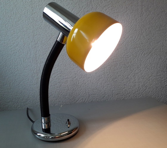 Image 1 of Egon Hillebrand bureaulamp