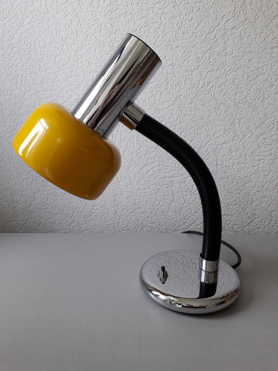 Image 1 of Egon Hillebrand bureaulamp