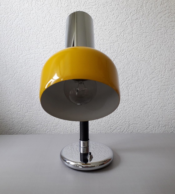 Image 1 of Egon Hillebrand bureaulamp