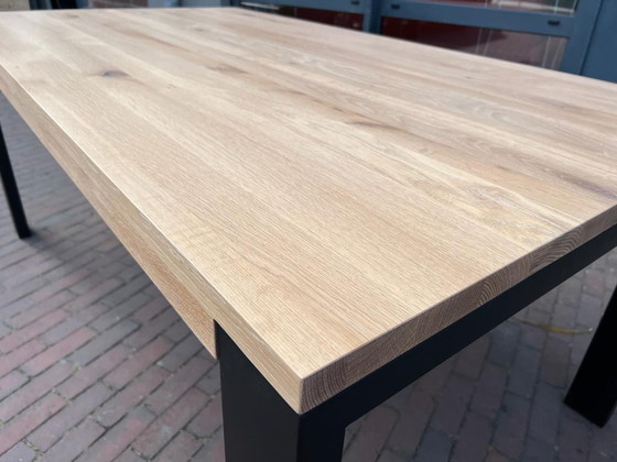 Image 1 of Bert Plantagie Bridge 180 eettafel