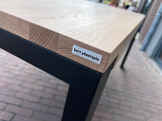 Image 1 of Bert Plantagie Bridge 180 eettafel