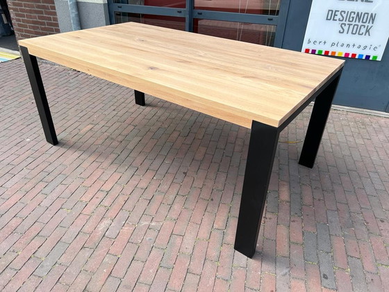 Image 1 of Bert Plantagie Bridge 180 eettafel