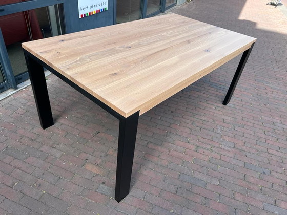 Image 1 of Bert Plantagie Bridge 180 eettafel