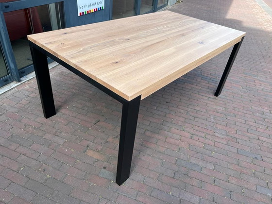 Image 1 of Bert Plantagie Bridge 180 eettafel