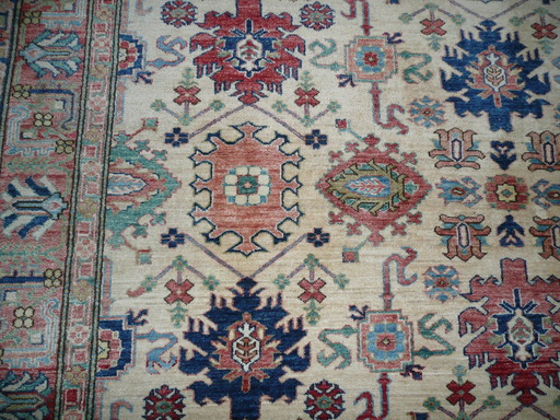 Kazak, Afghanistan vloerkleed