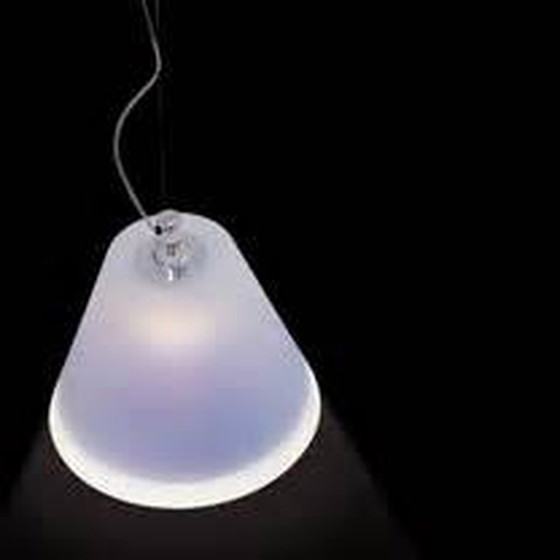 Image 1 of Artimide Claudio Bellini hanglamp (wit - blauw)