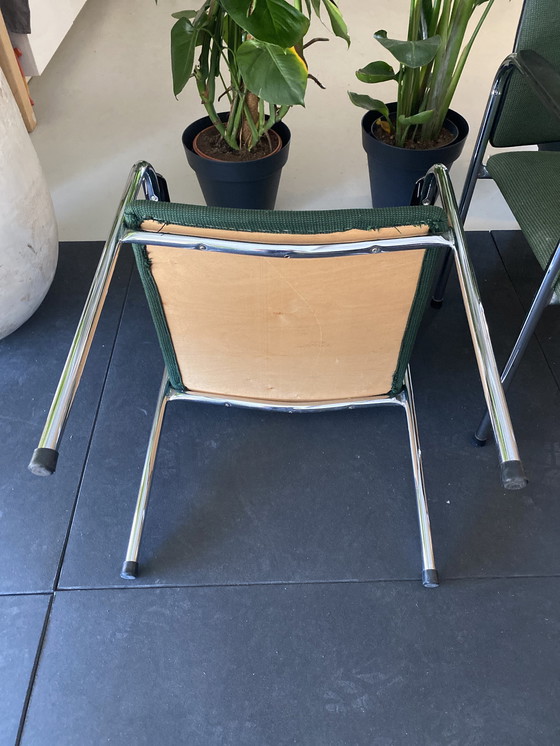 Image 1 of 2x Vintage stoel