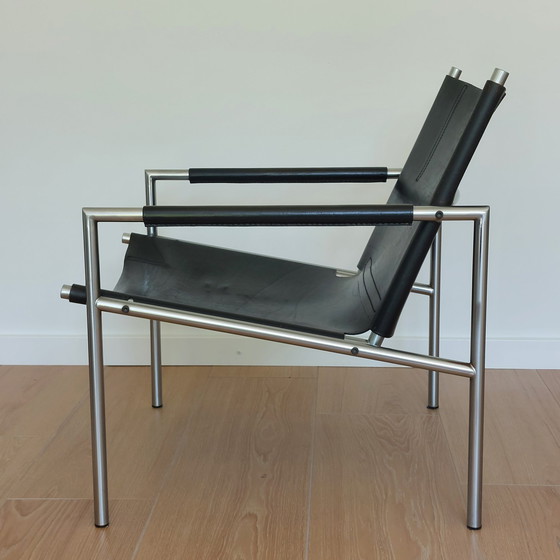 Image 1 of 2x Martin Visser SZ 02 fauteuils