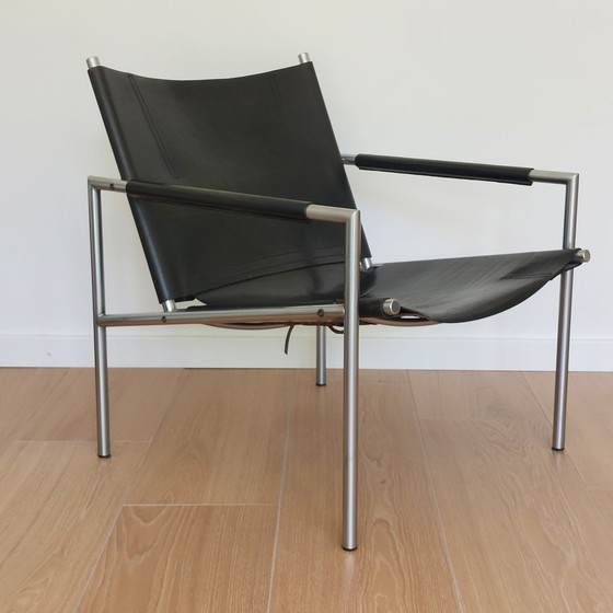 Image 1 of 2x Martin Visser SZ 02 fauteuils