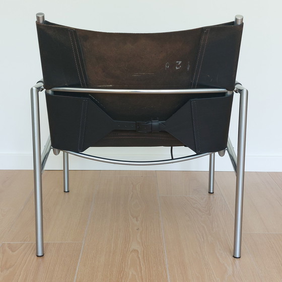 Image 1 of 2x Martin Visser SZ 02 fauteuils