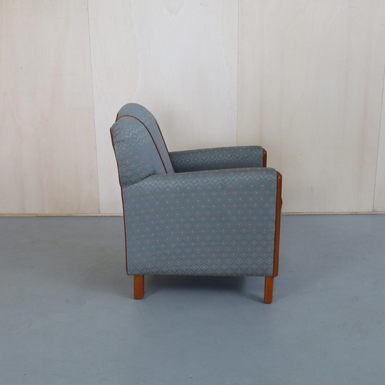 Image 1 of Art Deco fauteuil