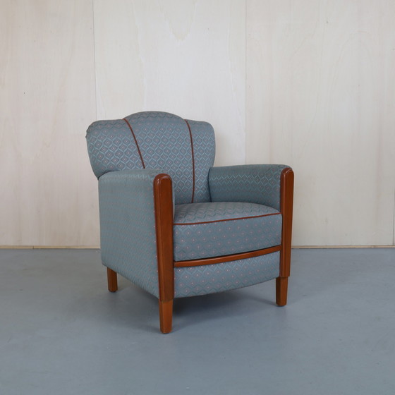 Image 1 of Art Deco fauteuil