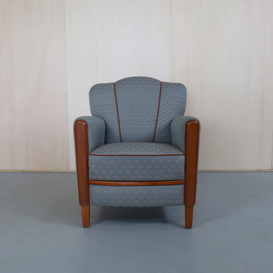 Image 1 of Art Deco fauteuil