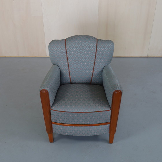 Image 1 of Art Deco fauteuil