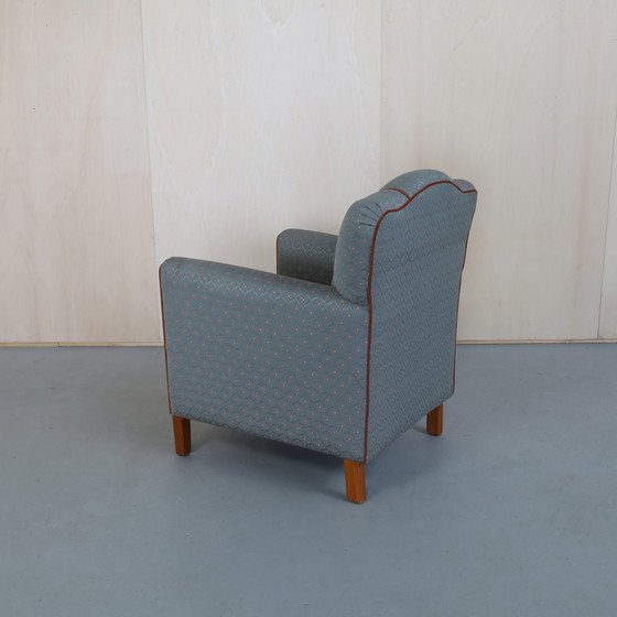 Image 1 of Art Deco fauteuil