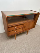 Vintage Zweeds design kastje SMI