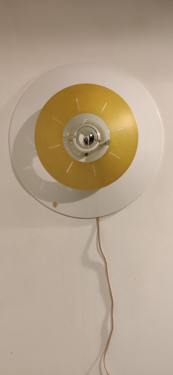 Image 1 of Louis kalff wandlamp