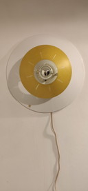 Louis kalff wandlamp