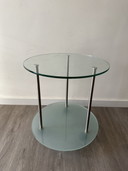 Cocktailbar bijzettafel serveerwagen