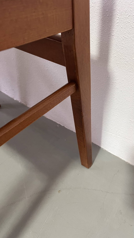 Image 1 of Findahls Møbler Vintage stoelen