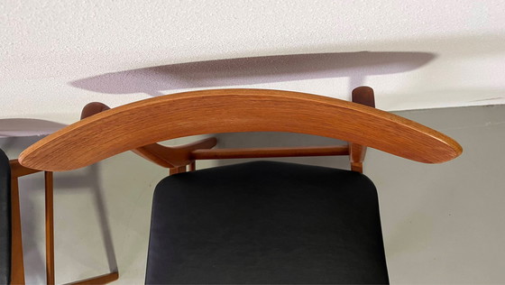 Image 1 of Findahls Møbler Vintage stoelen