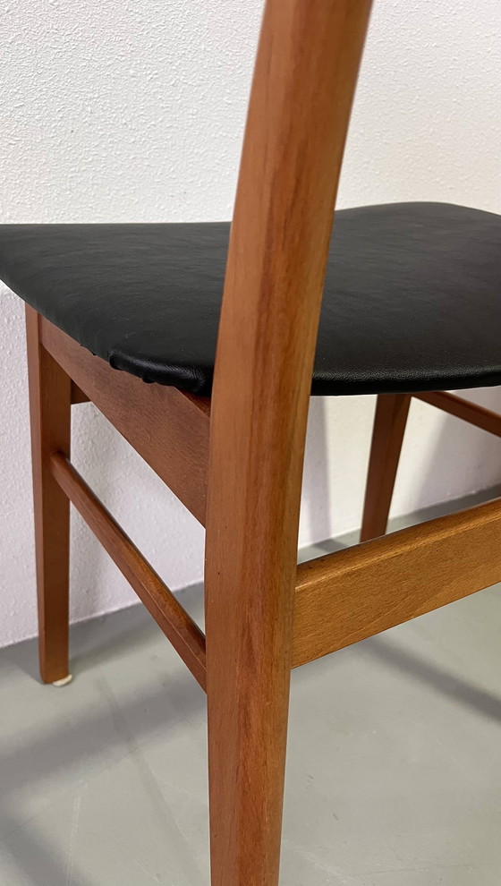 Image 1 of Findahls Møbler Vintage stoelen