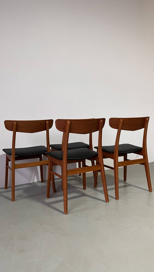 Findahls Møbler Vintage stoelen