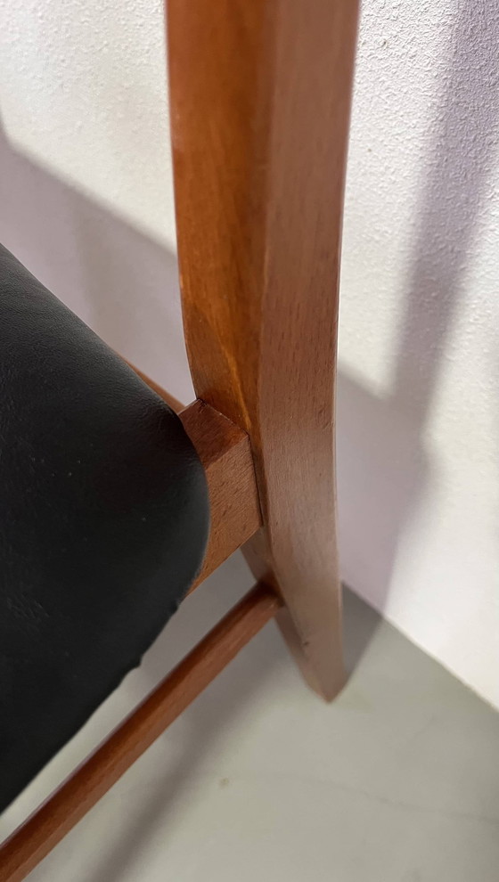 Image 1 of Findahls Møbler Vintage stoelen