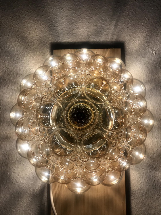 Image 1 of Helena Tynell - Limburgse Glashütte wandlamp