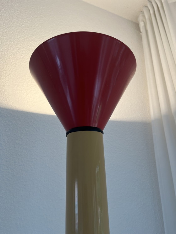 Image 1 of Artemide Callimaco Ettore Sottsass stalamp