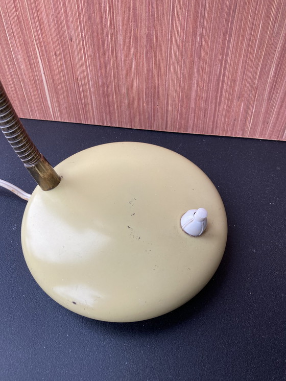 Image 1 of 2x Vintage bureaulampen