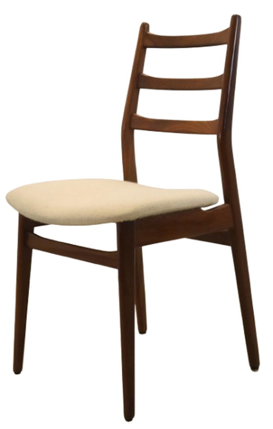 Image 1 of Casala stoel eetkamerstoel 'Zapel' vintage