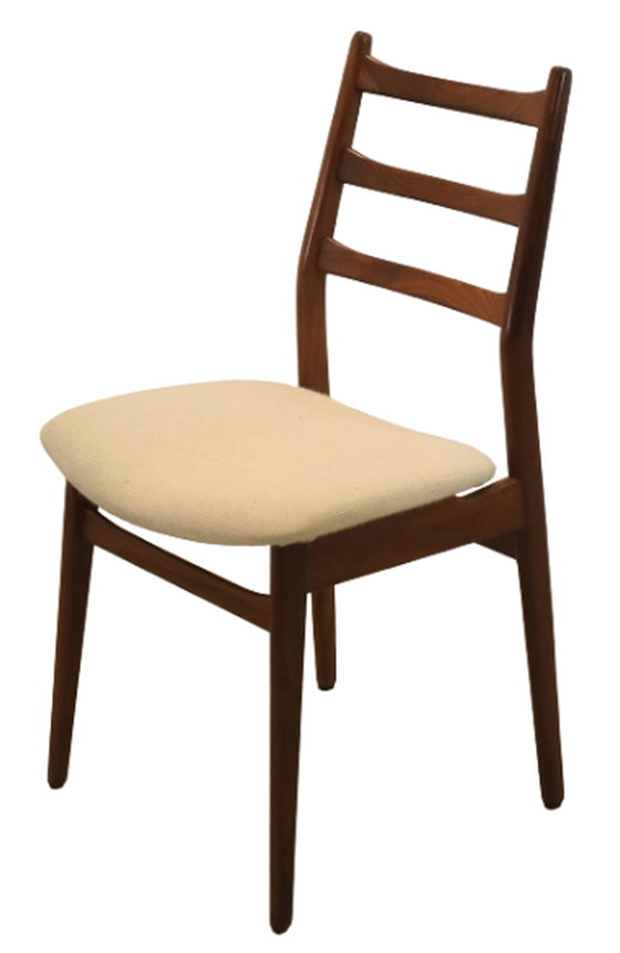 Image 1 of Casala stoel eetkamerstoel 'Zapel' vintage