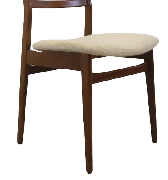 Image 1 of Casala stoel eetkamerstoel 'Zapel' vintage