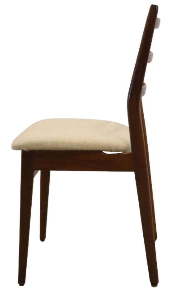 Image 1 of Casala stoel eetkamerstoel 'Zapel' vintage