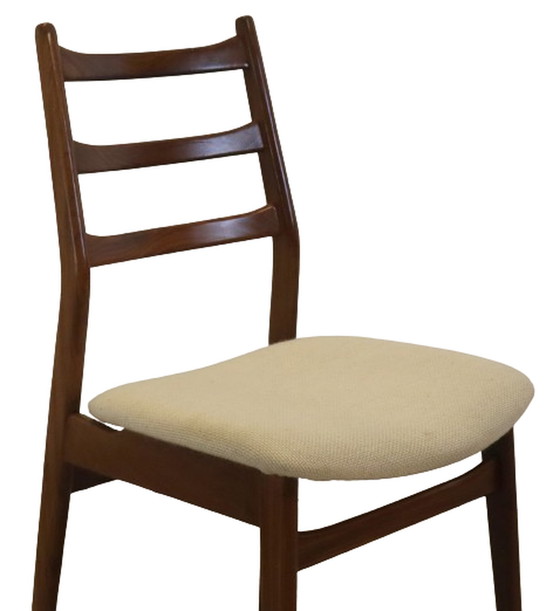 Image 1 of Casala stoel eetkamerstoel 'Zapel' vintage