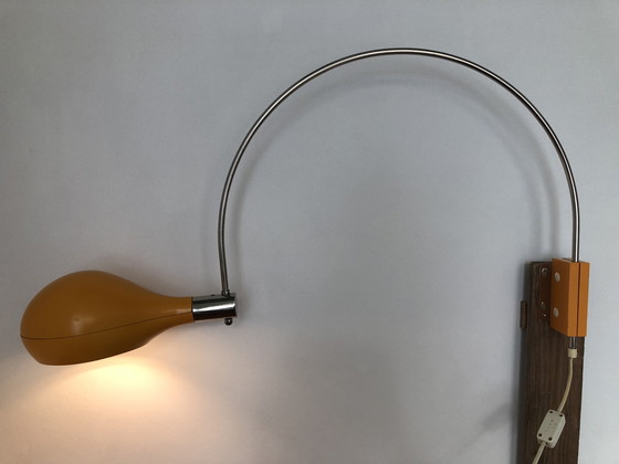 Image 1 of Temde Leuchten Arc wall lamp